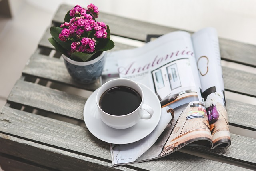 Image of a cup of coffee.